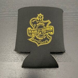 Harley-Davidson Foam Cup Koozie Sleeve